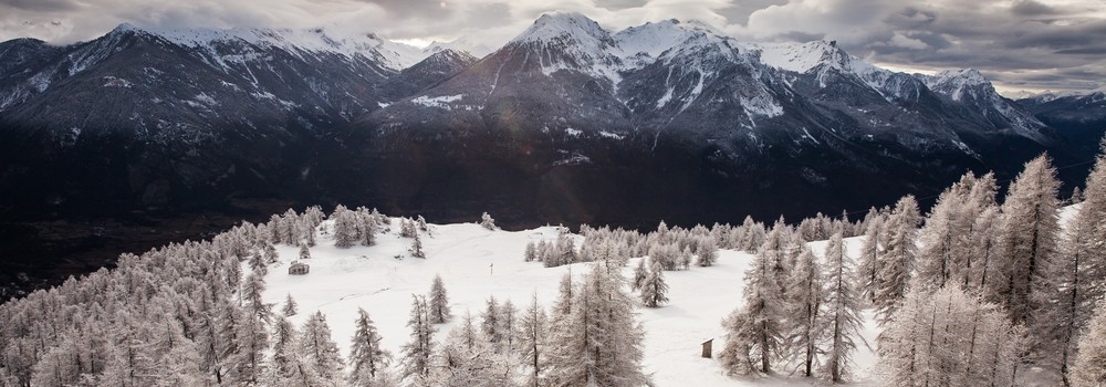 Serre Chevalier Ski Chalets